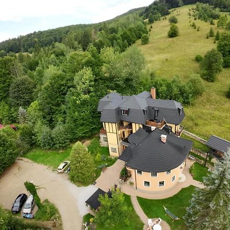 Hotel Montana Sucevita Exteriér fotografie